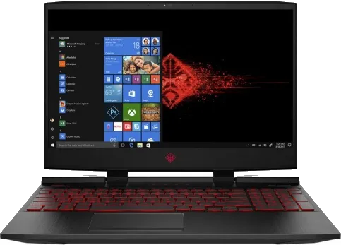 ноутбука HP 15-DC0009UR
