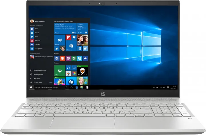 ноутбука HP 15-CS0003UR