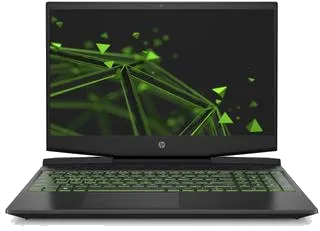 ноутбука HP Gaming 15-dk0086ur
