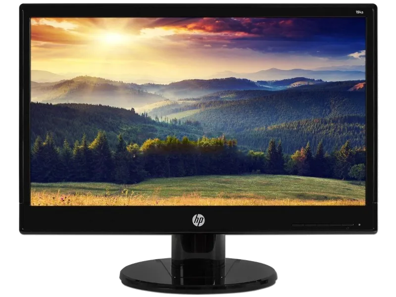 монитора HP 19ka 