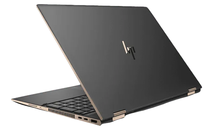 ноутбука HP Spectre X360
