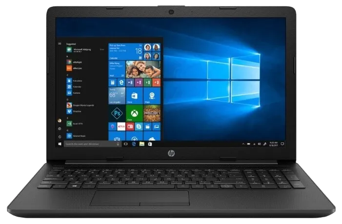ноутбука HP 15-da3032ur (249Y9EA)