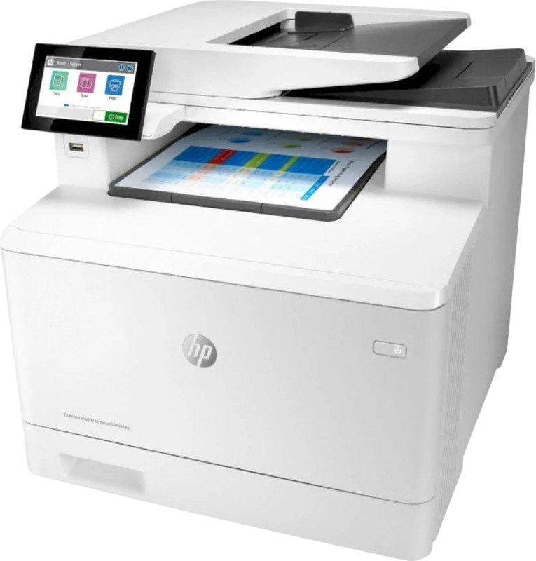 Color LaserJet Enterprise MFP M480f