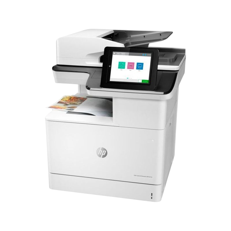 Color LaserJet Enterprise MFP M776dn