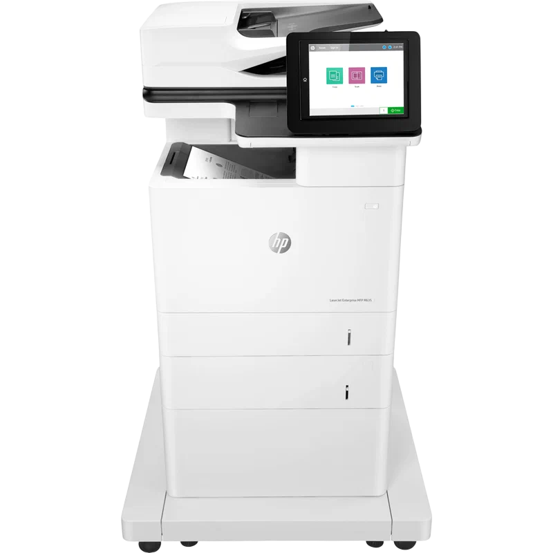 LaserJet Enterprise MFP M636fh